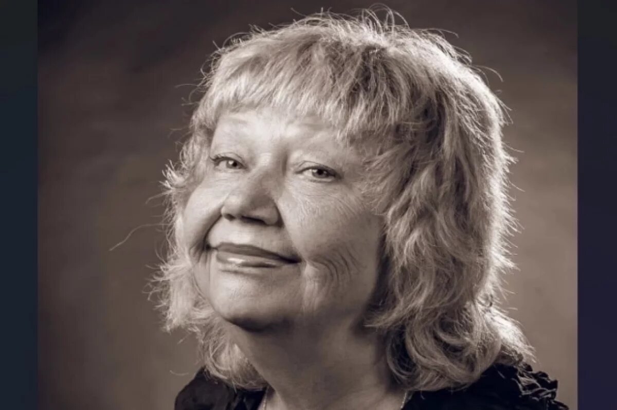    Скончалась театральная актриса Лариса Гурьянова