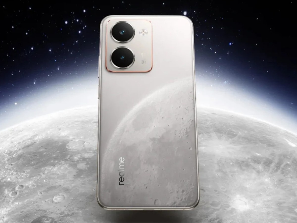    Новый realme P3 Ultra 5G получил экран 120 Гц и АКБ на 6000 мАч