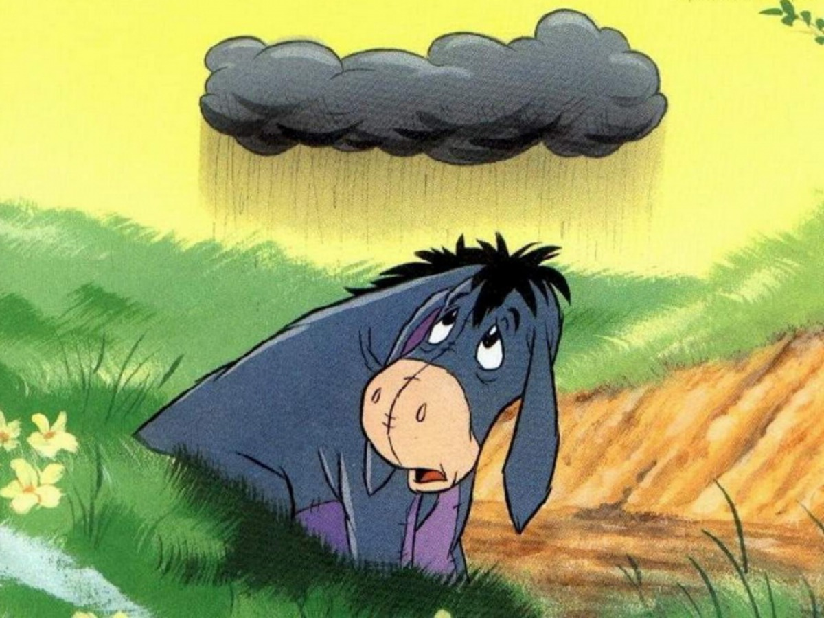 Плохое настроение