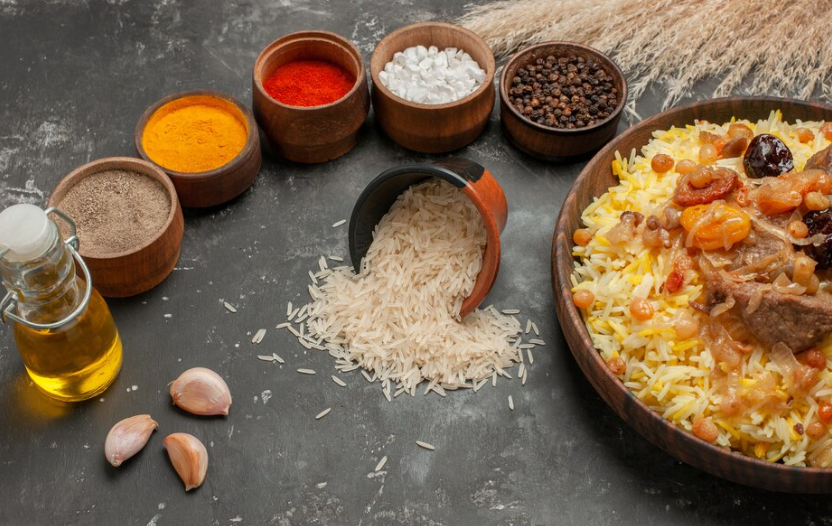 И такое можно в плов добавлять