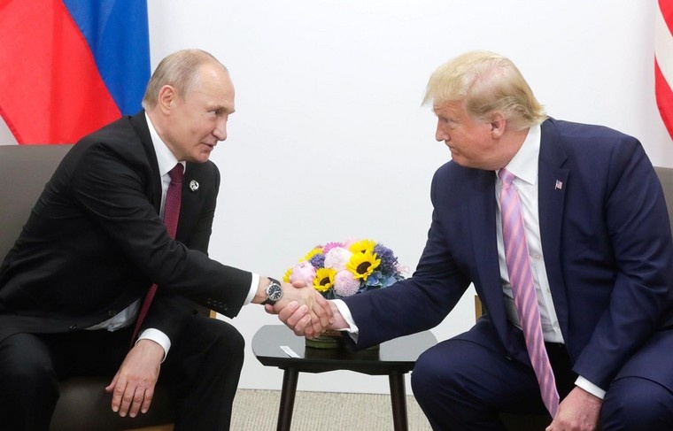    Kremlin Pool/Global Look Press