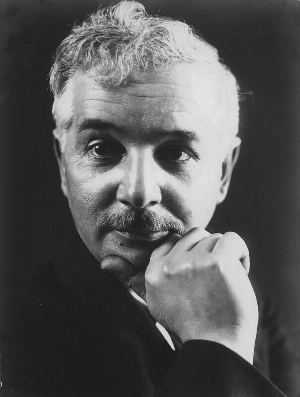 Саша Чёрный (1880–1932)