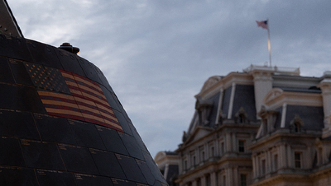    Фото: National Aeronautics and Space A/(NASA/Joel Kowsky)/Globallookpress