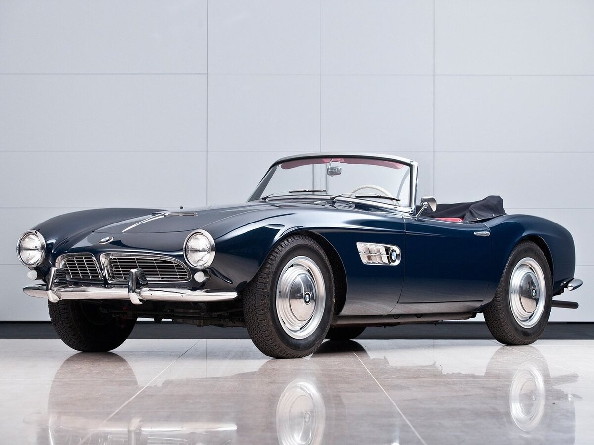 BMW 507 (1956)