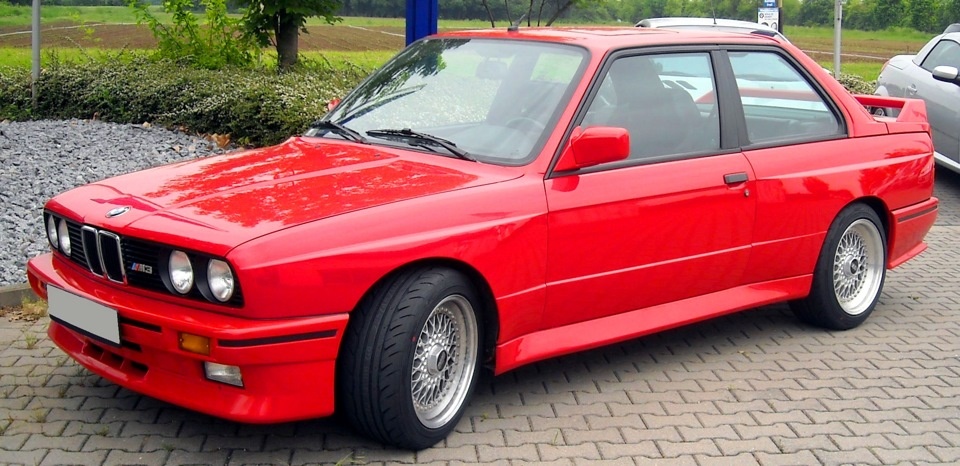  M3 E30