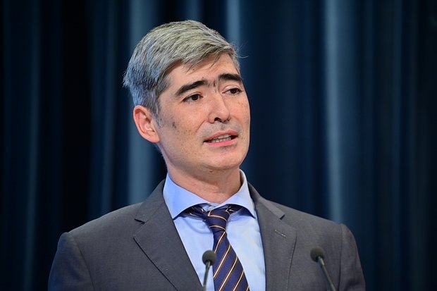    Алан Лушников. Фото: Pavel Kashaev / Globallookpress.com