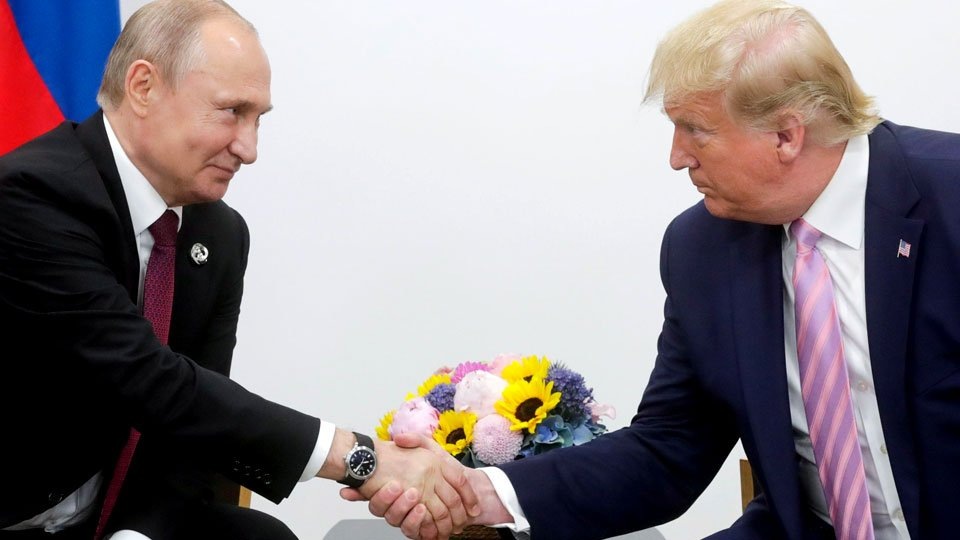    Фото: архив пресс-службы Кремля