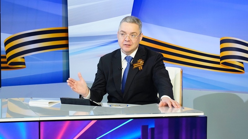    Губернатор Ставропольского края Владимир Владимиров Фото: правительство СК