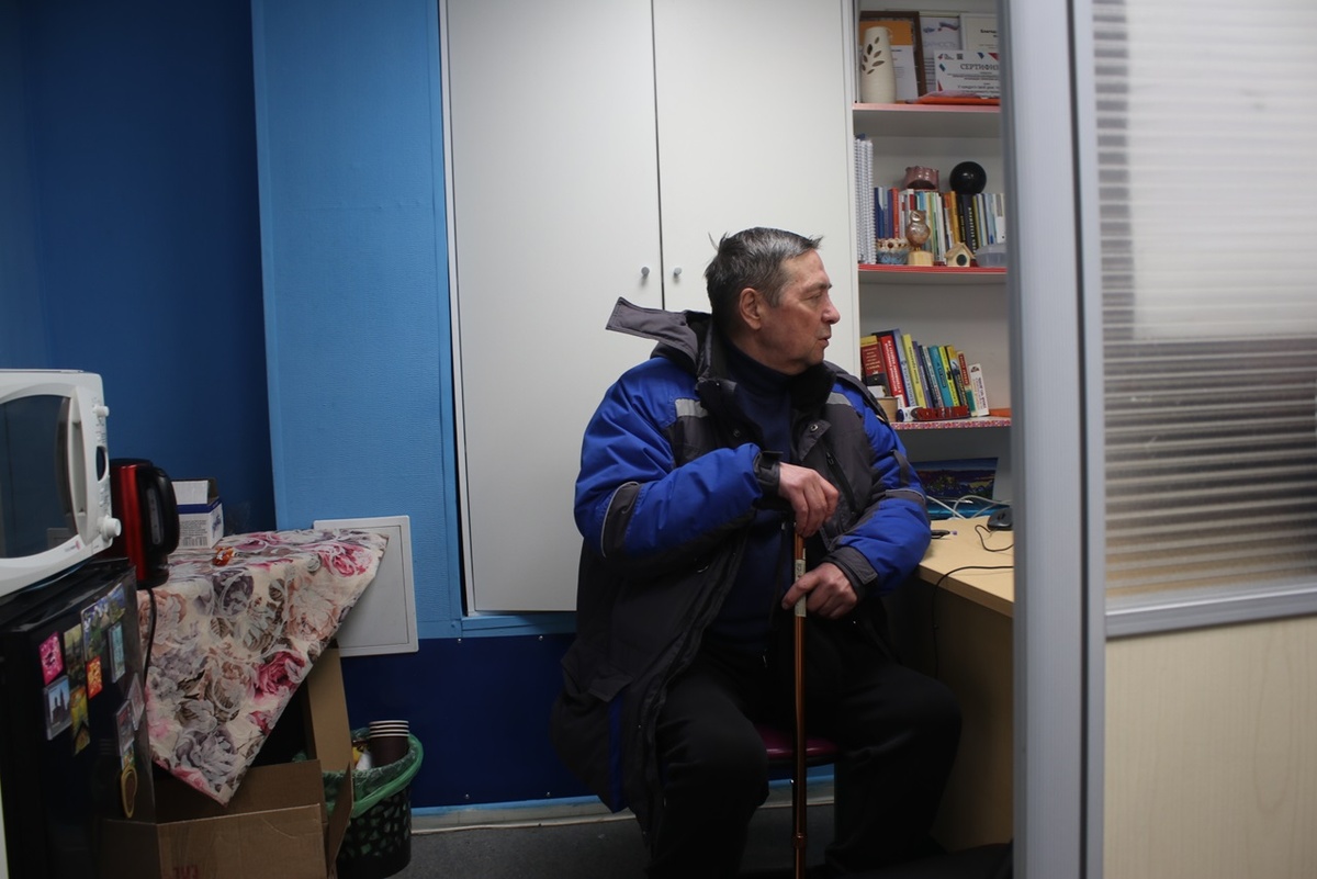 На долю пермяка выпало немало испытаний, но он не сдался, а сейчас налаживает свою жизнь.  Фото: Максим Артамонов