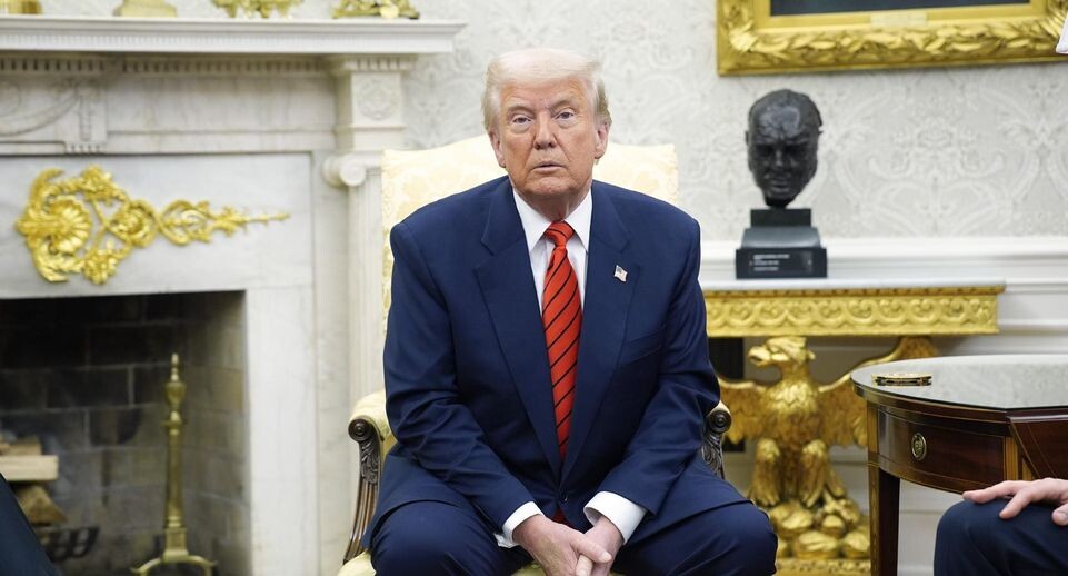    Yuri Gripas — Pool via CNP/Consolidated News Photos / www.globallookpress.com