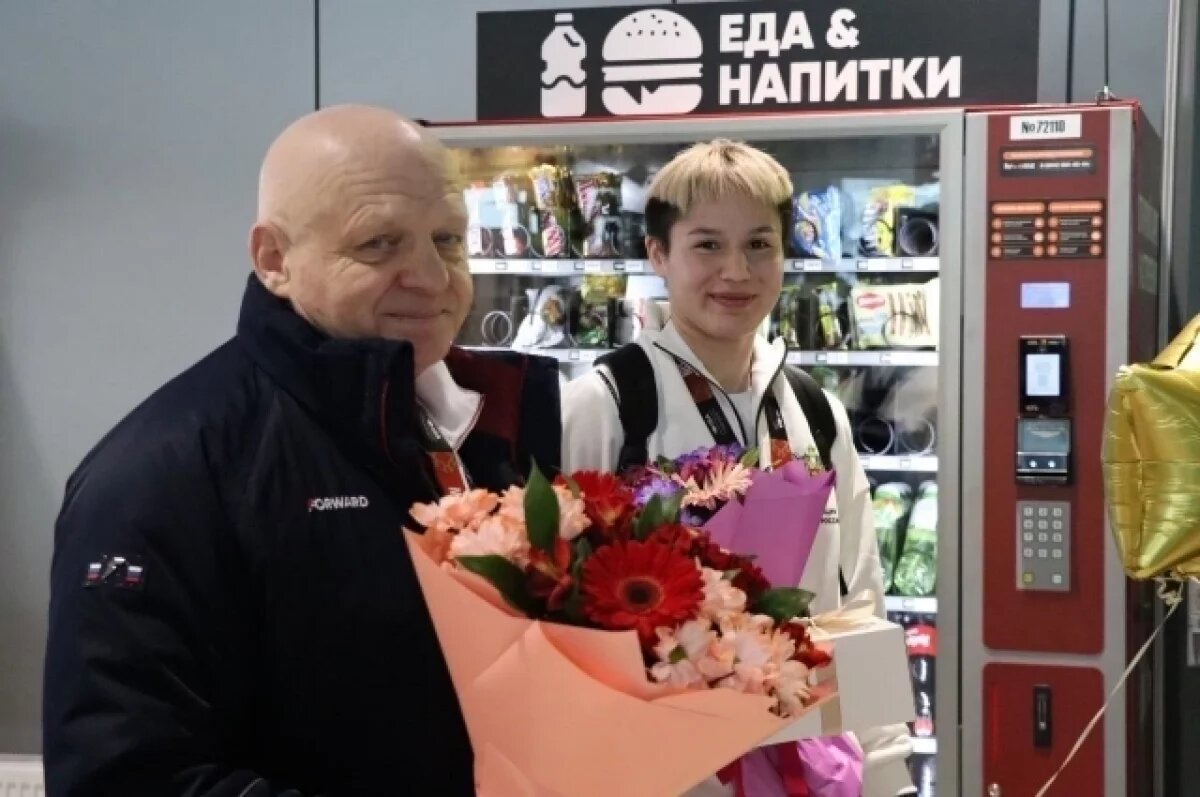    Тюменка завоевала первую для региона бронзу на чемпионате мира по боксу