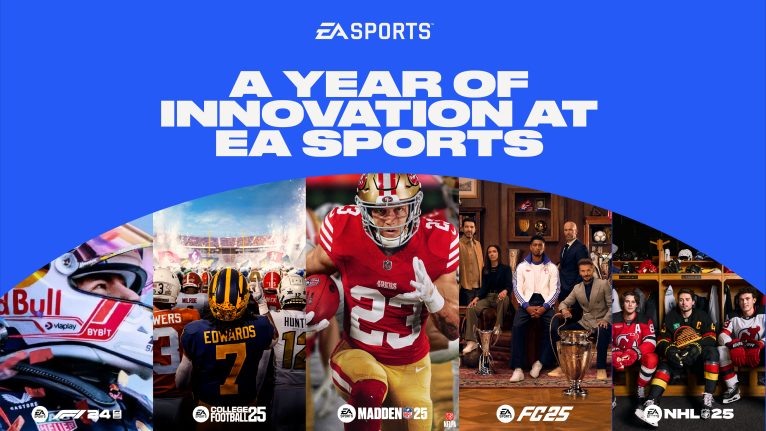 2024 год инноваций EA Sports