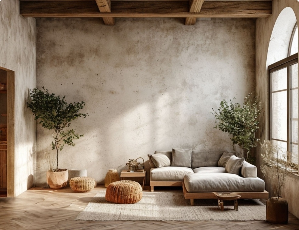 Трещины в штукатурке