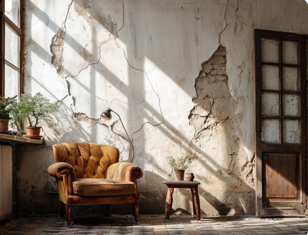 Ошибки при штукатурке 