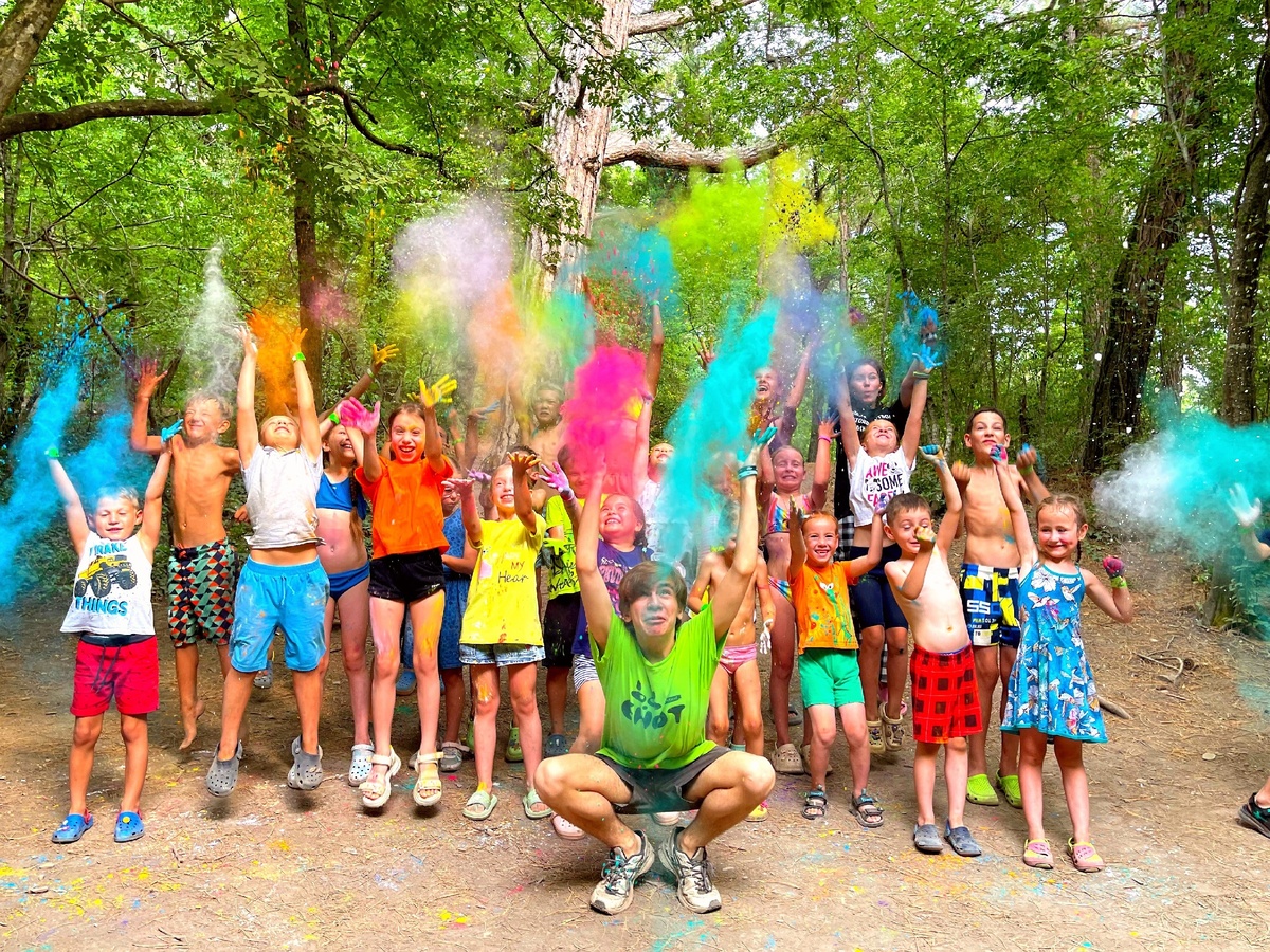 Кемпинг Енот