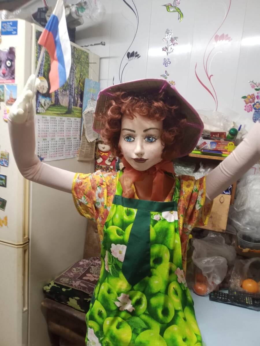 Очень естественно выглядит, правда?