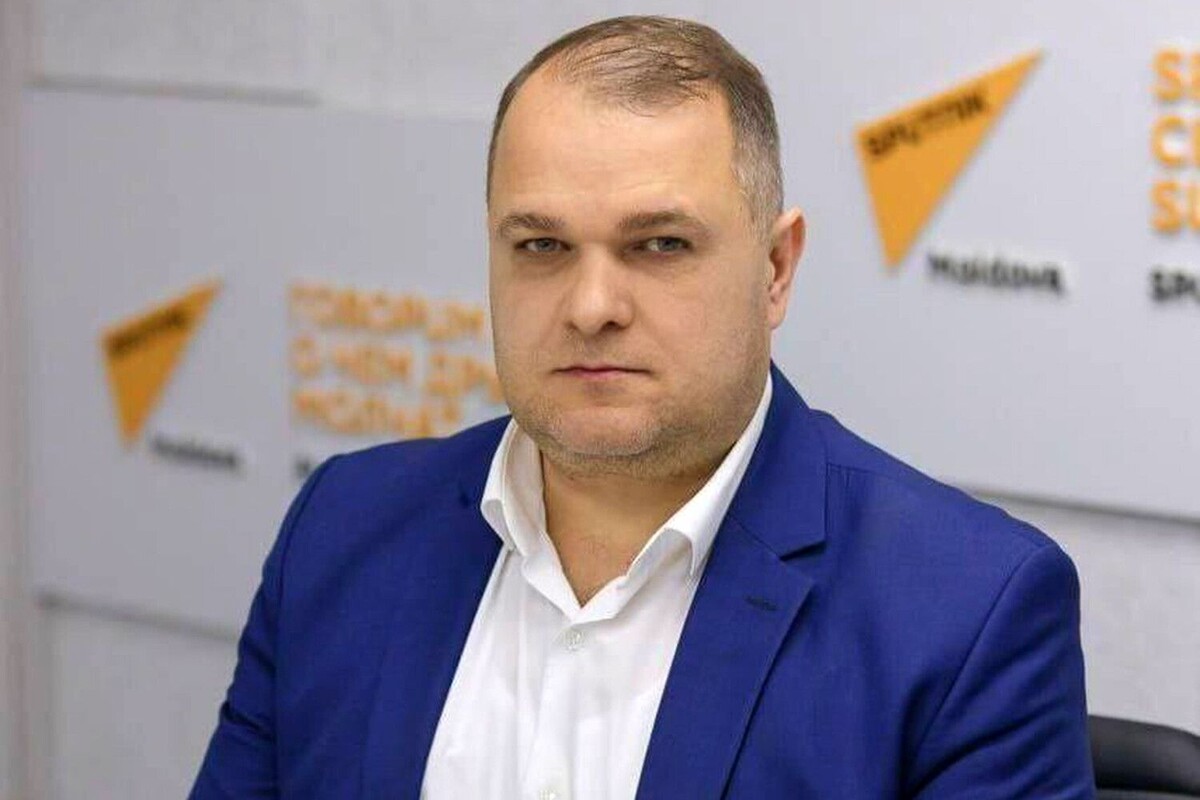     / Источник: © Александр Нестеровский/Facebook (владелец компания Meta признана в России экстремистской и запрещена)