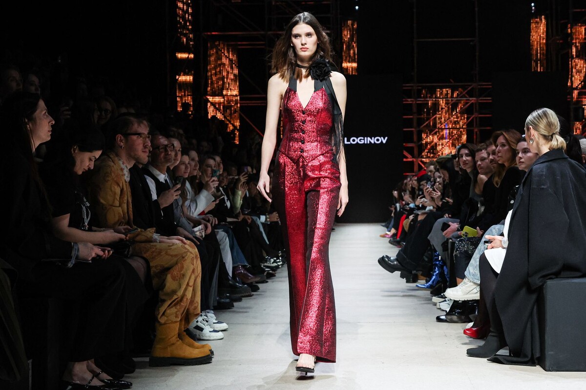    бренд Loginov / Источник: ©Валерий Шарифулин/ТАСС