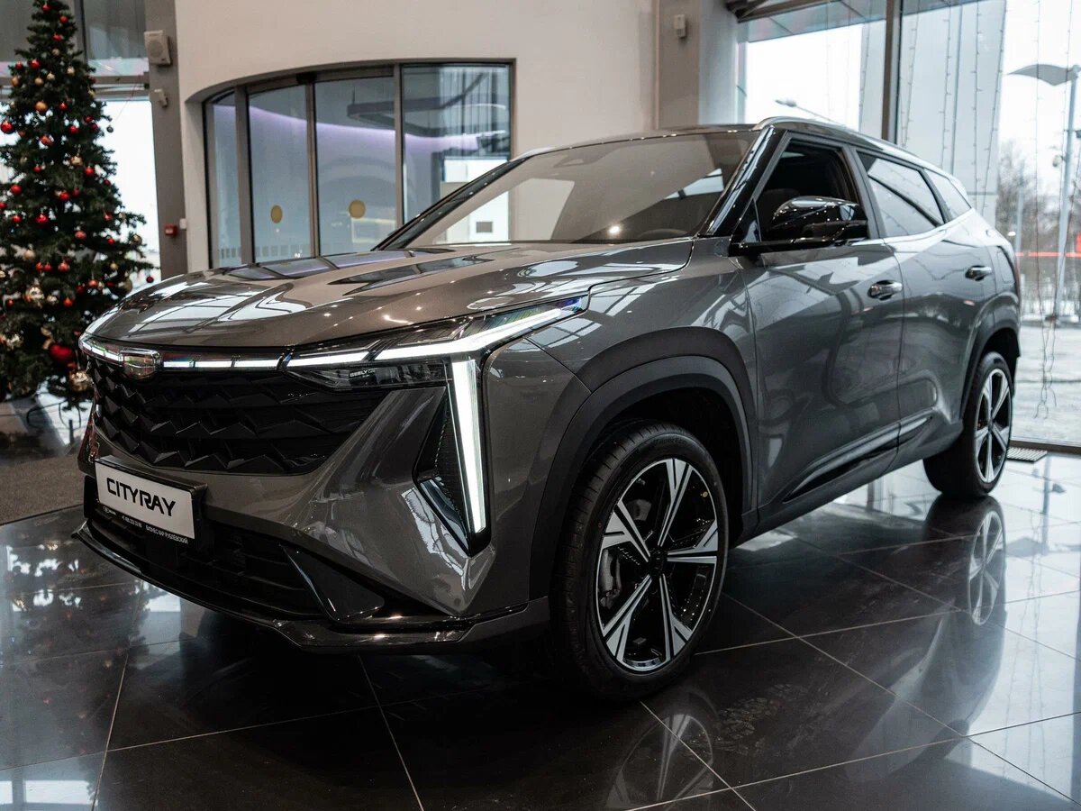 Geely Cityray