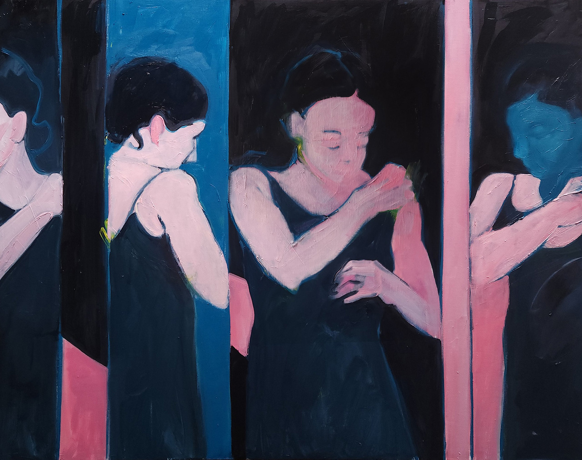    Мария Костарева, Changing Room, 2025 год