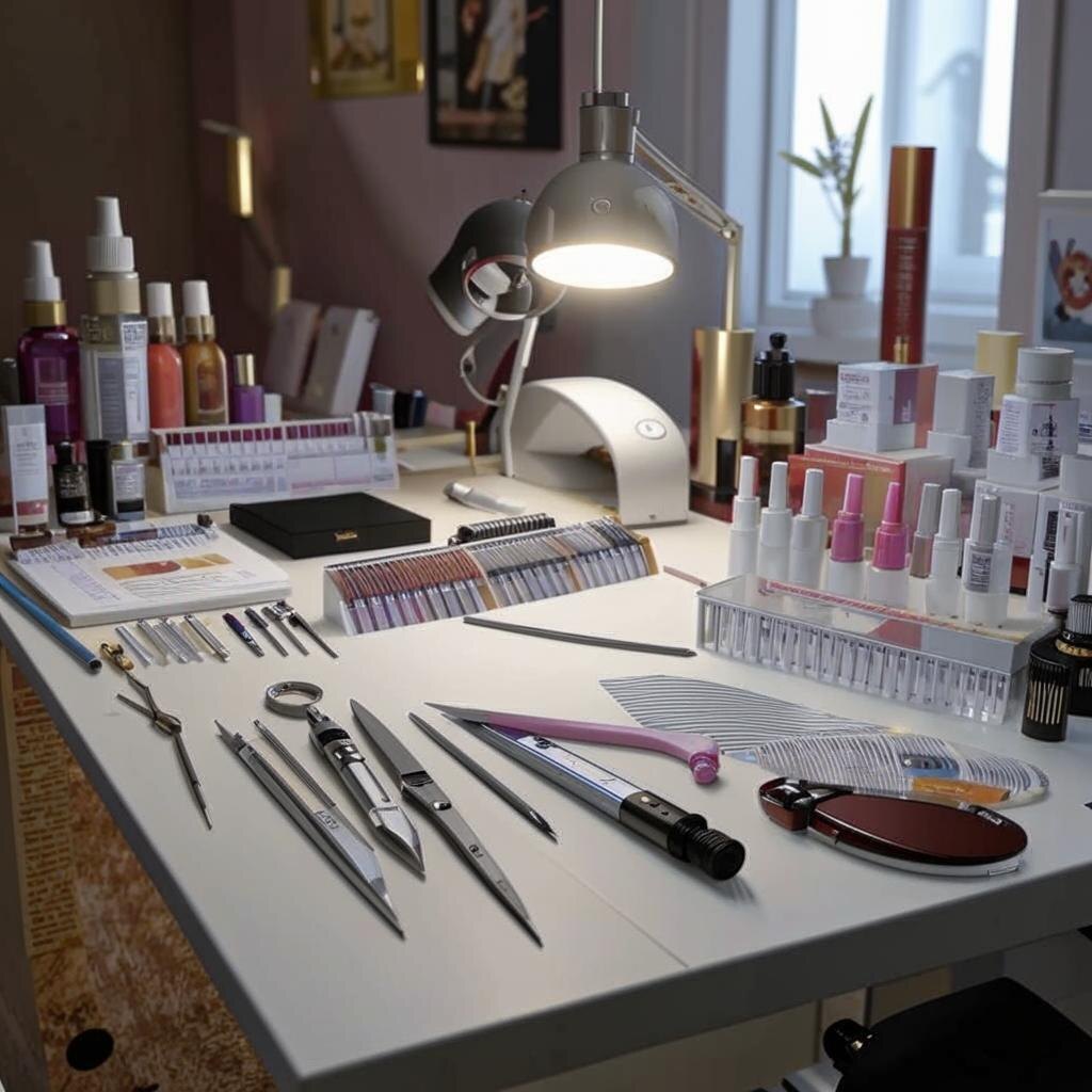 Курсы маникюра в екатеринбурге