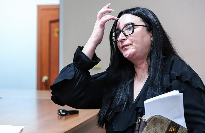    Юлия Маслакова.Размик Закарян/URA.RU/ТАСС