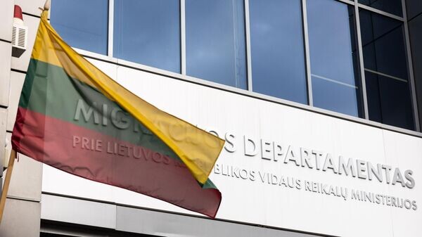    © Photo : Lietuvos Respublikos vidaus reikalų ministerija / Ћygimantas Gedvila
