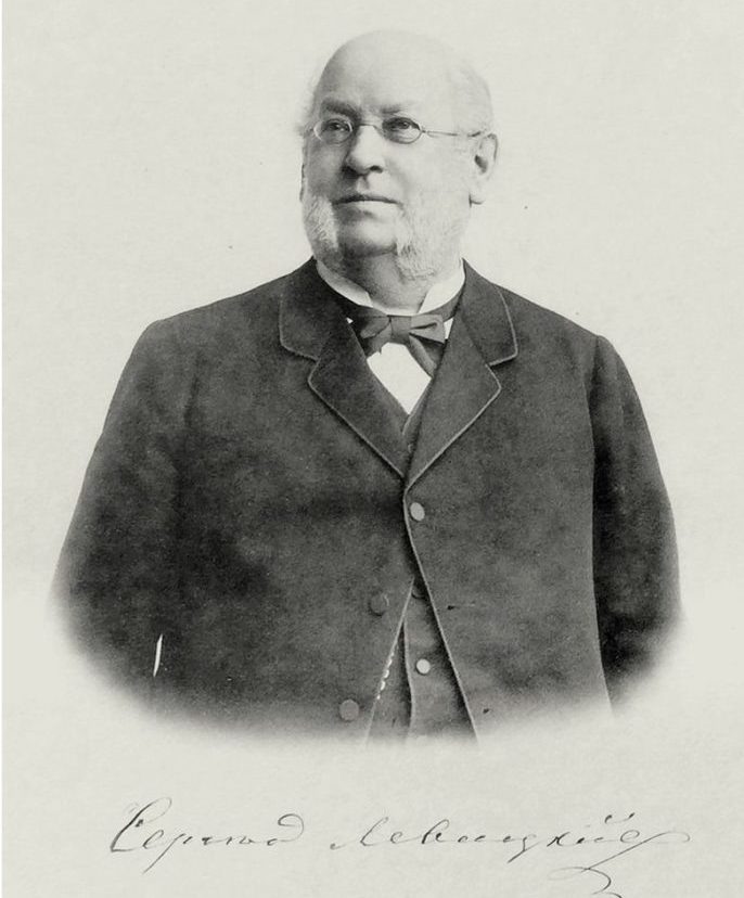 Сергей Львович Левицкий (1819-1898) - придворный фотограф Николая I