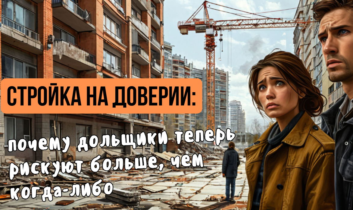Застройщики урезают гарантии и качество и жилья