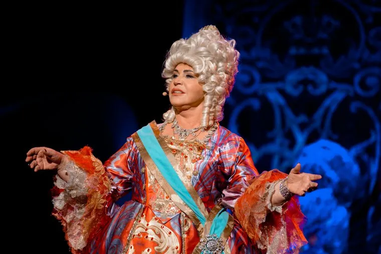 Надежда Бабкина раскрыла секрет своего успеха
Фото: предоставлено пресс-службой Театра «Русская песня»