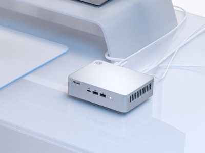    Мини-компьютер ASUS NUC 15 Pro+ поддерживает четыре 4K-монитора