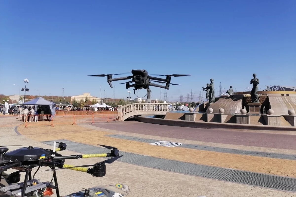    Глава Ставрополья: все атаковавшие край БПЛА упали в Красногвардейском