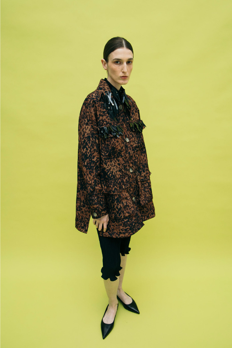    Что классного у российских марок этой весной? Гид по сезонным коллекциям. Часть 2 (фото 2)