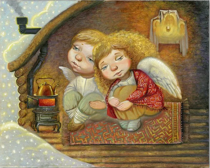 Катерина Ольховская