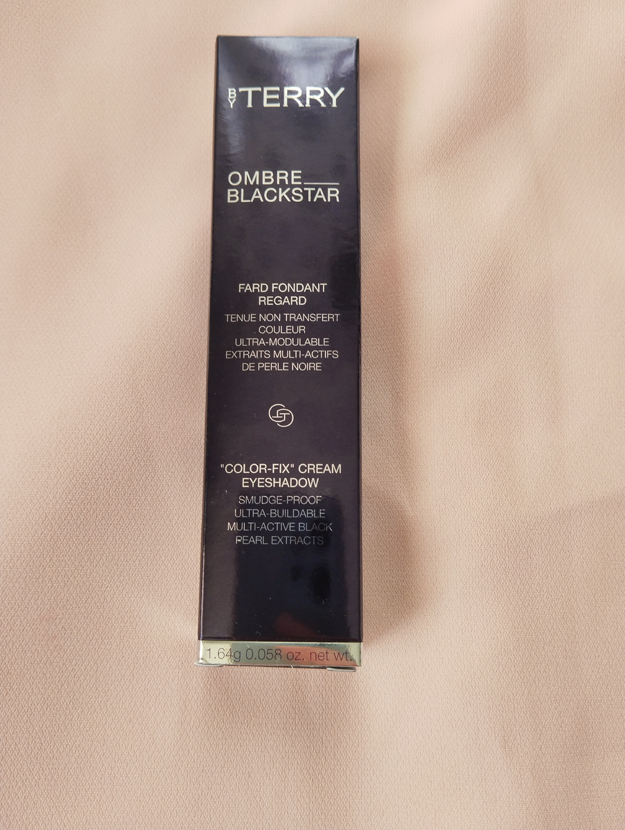 Тени-карандаш для век By Terry Ombre Blackstar Eyeshadow. 