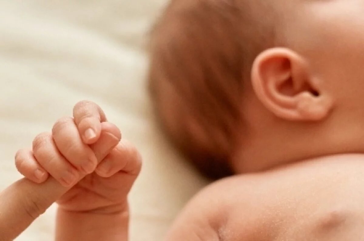    Более 2,5 тысяч младенцев зарегистрировано через портал Госуслуги в Пензе