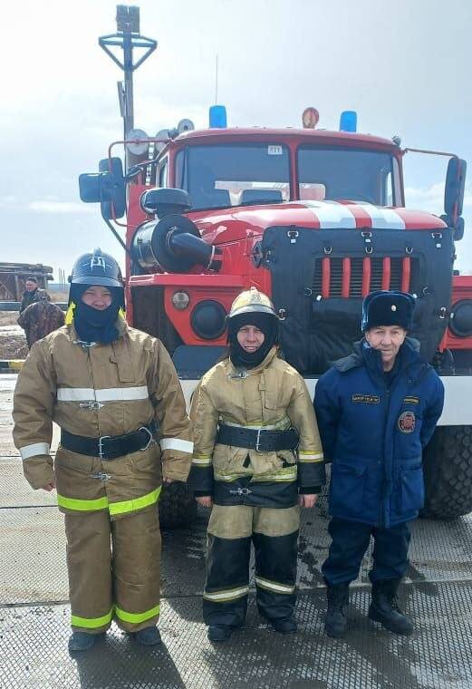    Итоги Всероссийских командно-штабных учений подведены в Оренбуржье Белов Михаил Александрович