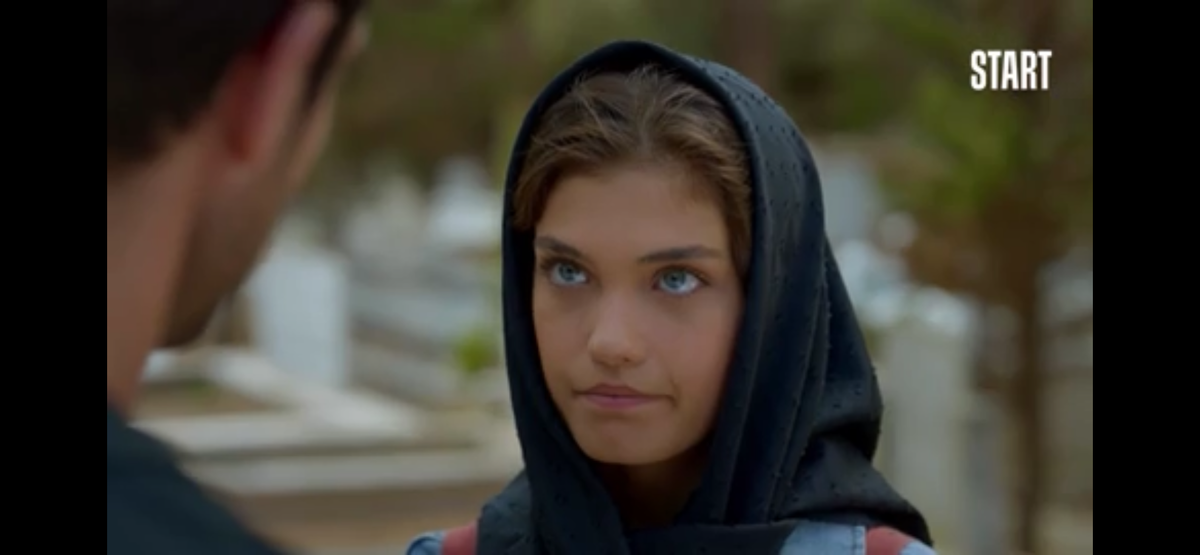 Стоп кадр из сериала «Чужие секреты»