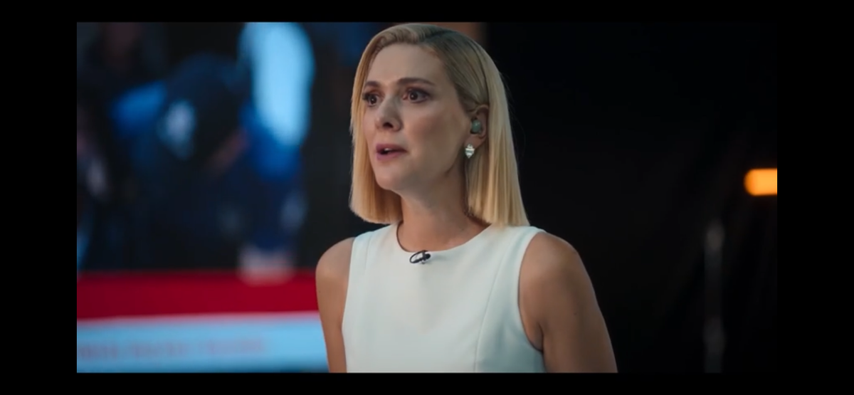 Стоп кадр из сериала «Дилемма»