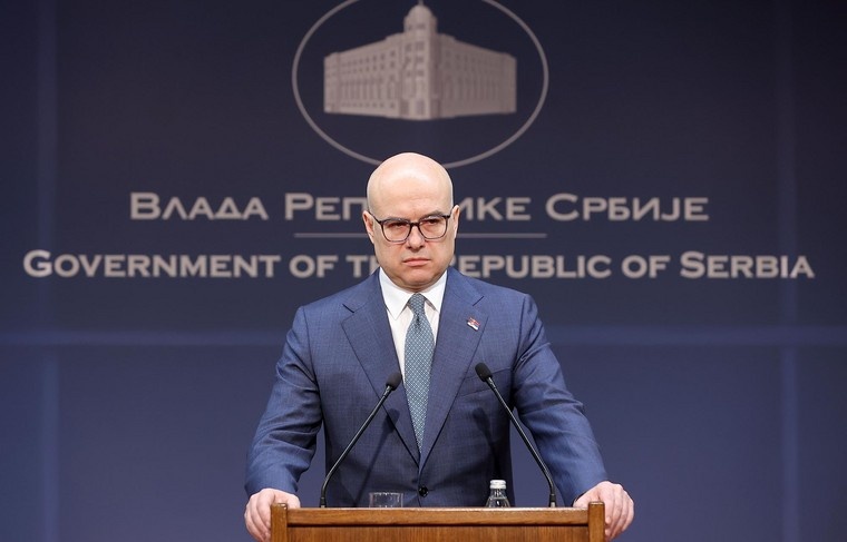    Predrag Milosavljevic/XinHua/Global Look Press