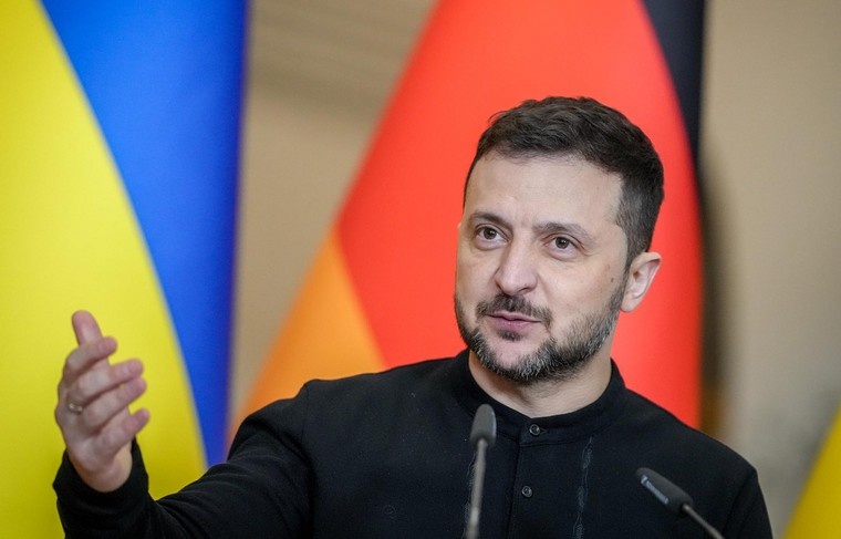    Kay Nietfeld/dpa/Global Look Press