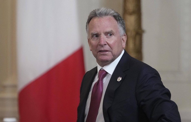    IMAGO/Chris Kleponis /CNP/Medi/Global Look Press