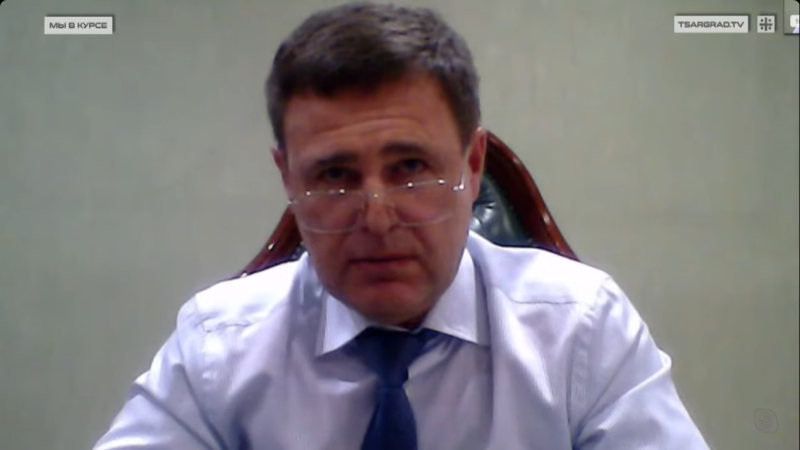    Сергей Турусин. Фото: Царьград