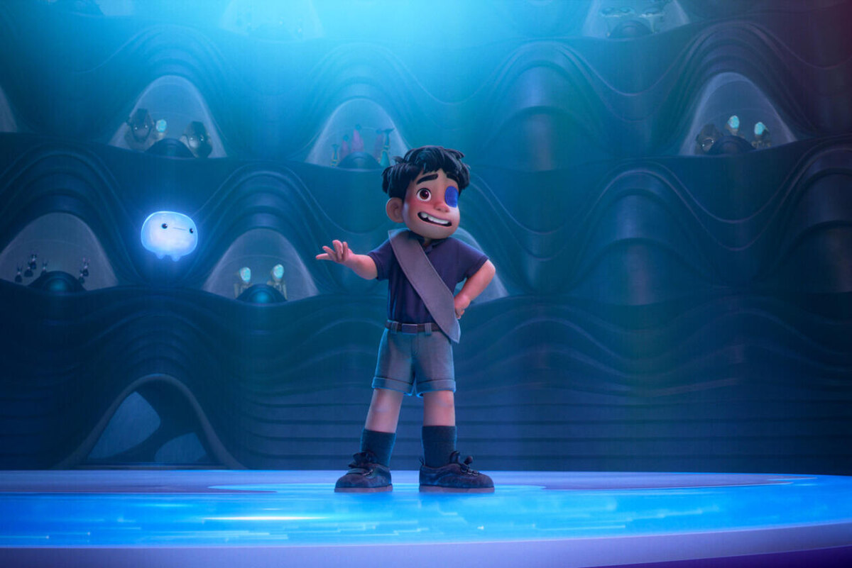    «Элио», 2025 кадр из мультфильма