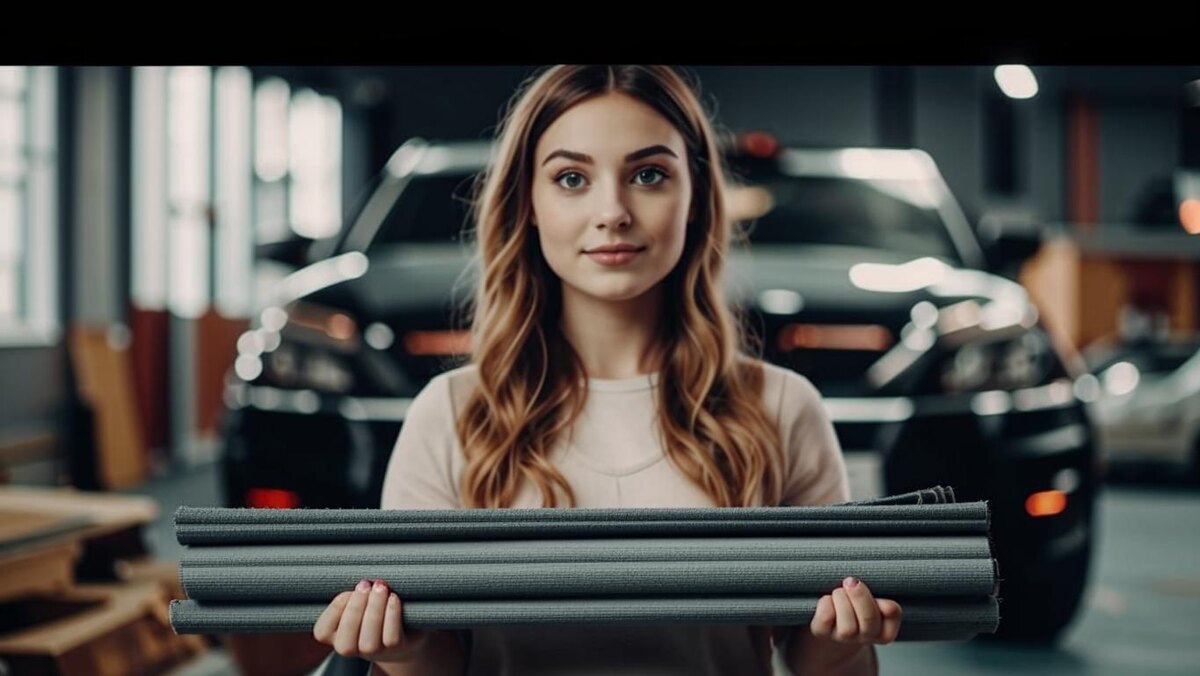 Почему стоит закзать текстильные автоковрики