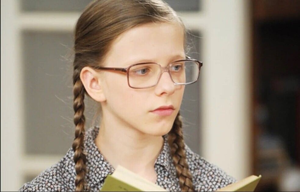  сериал «Папины дочки»