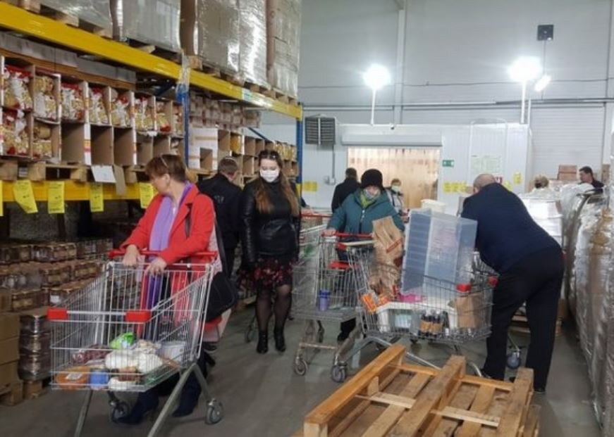 «Светофор» привлекателен низкими ценами (иллюстрация из открытых источников)