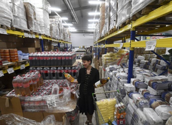 В «Светофоре» (иллюстрация из открытых источников)