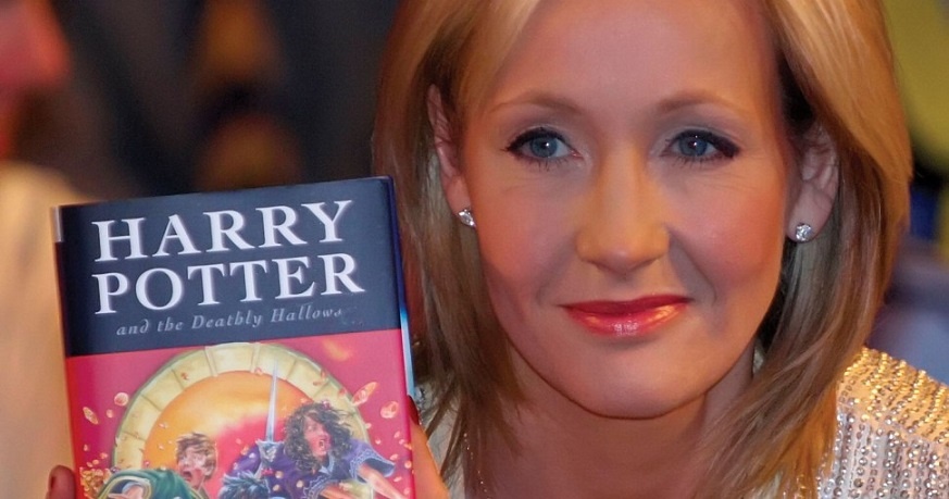 Джоан Роулинг