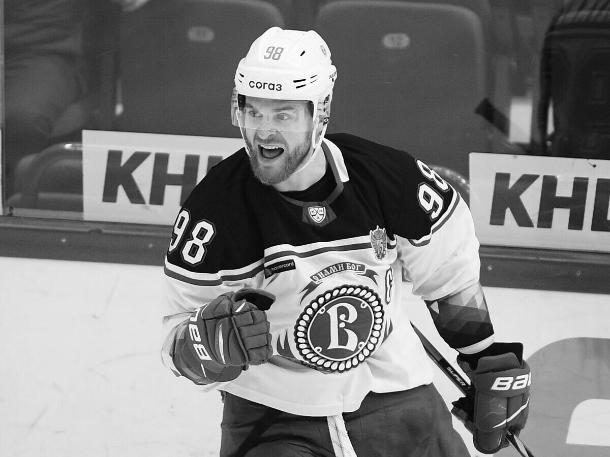    Фёдор Малыхин© Владимир Астапкович